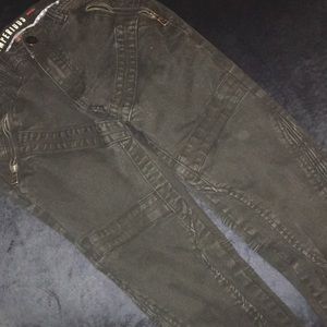 Biker Jeans